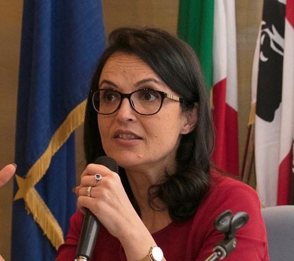 Maria Chiara Di Guardo